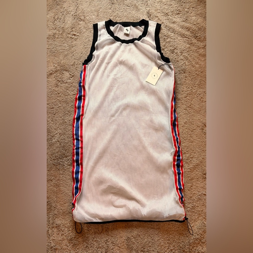 Nike X RT Jersey Mesh Dress Riccardo Tisci
